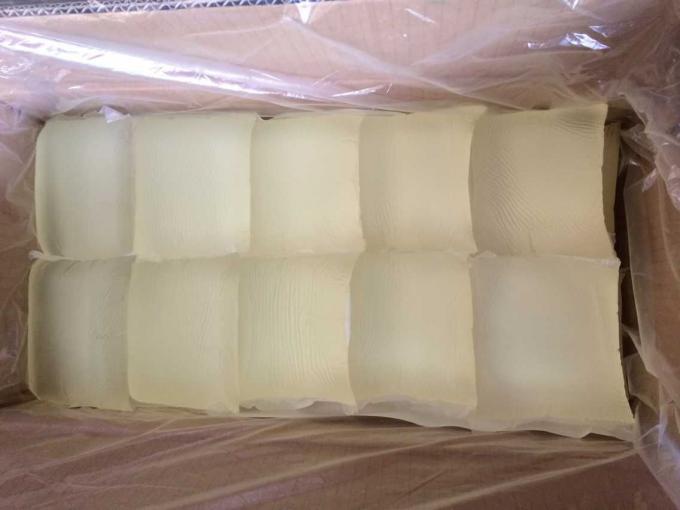 Sausage Packing Synthetic Rubber Hot Melt Adhesive For Labels 1