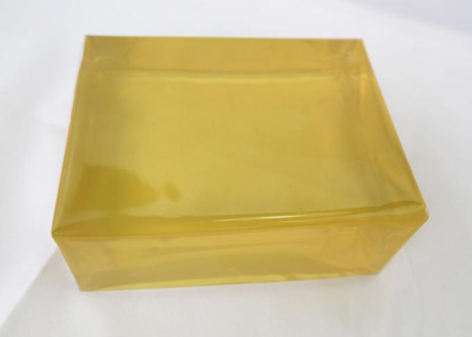 100% Solid Transparent Hot Melt Adhesive For Making Surgical Paper Nonwoven Tape Dressing 0