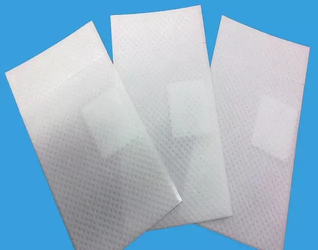 Hot Melt Zinc Oxide Adhesive For Medical Surgical Nonwoven Tape First Aid Bandage 1