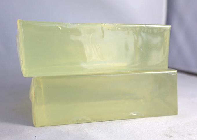 Aluminum Foil Tape Hot Melt Adhesive Glue Odorless Yellow Color 5