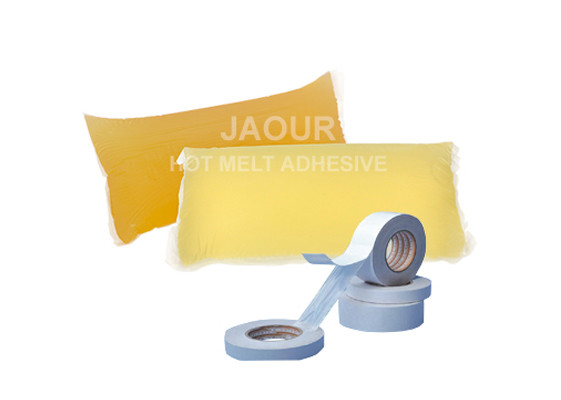Synthetic Rubber Based Hot Melt Pressure Sensitive Adhesive Glue For Masking Paper Tape 4