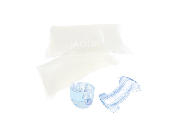 Rubber Based High Bonding Hot Melt PSA Adhesive For Diaper 1